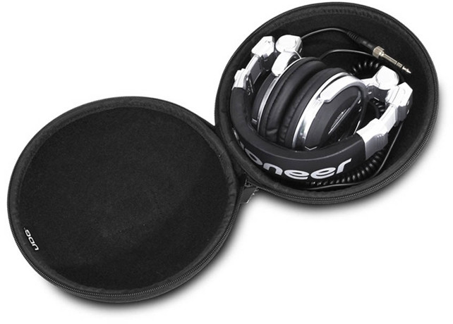 Galerijní obrázek č.1 Přepravní bagy pro DJs UDG Creator Headphone Hard Case Small Black