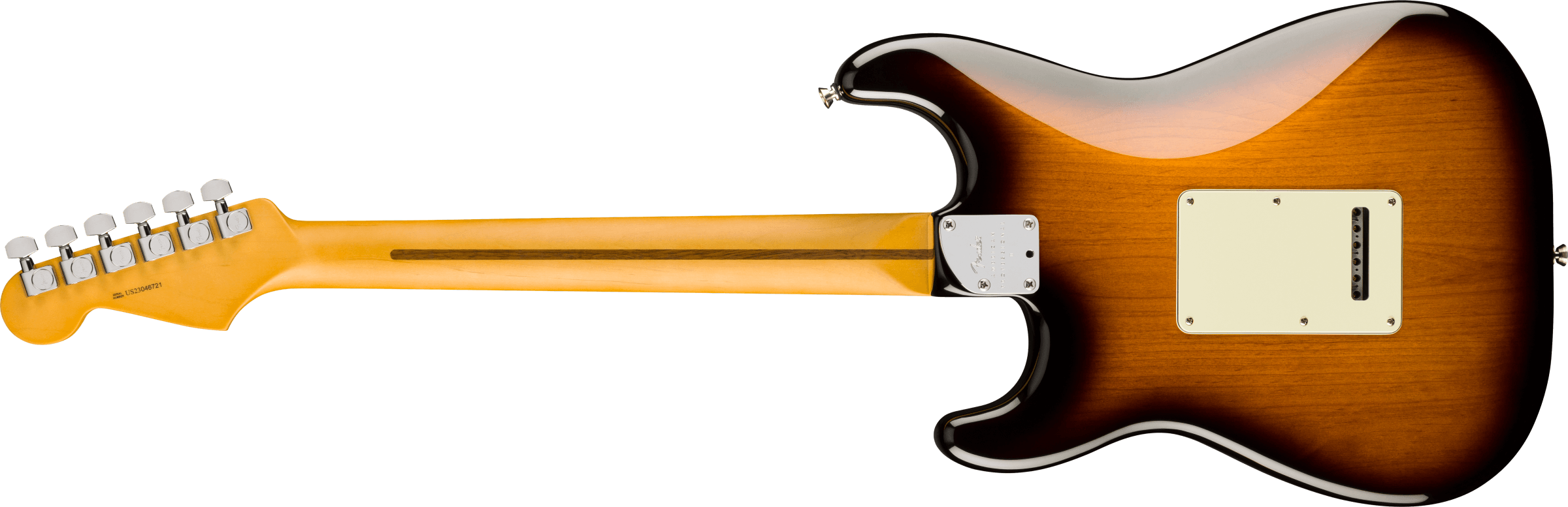 Galerijní obrázek č.1 ST - modely FENDER American Professional II Stratocaster Rosewood Fingerboard - Anniversary 2-Color Sunburst