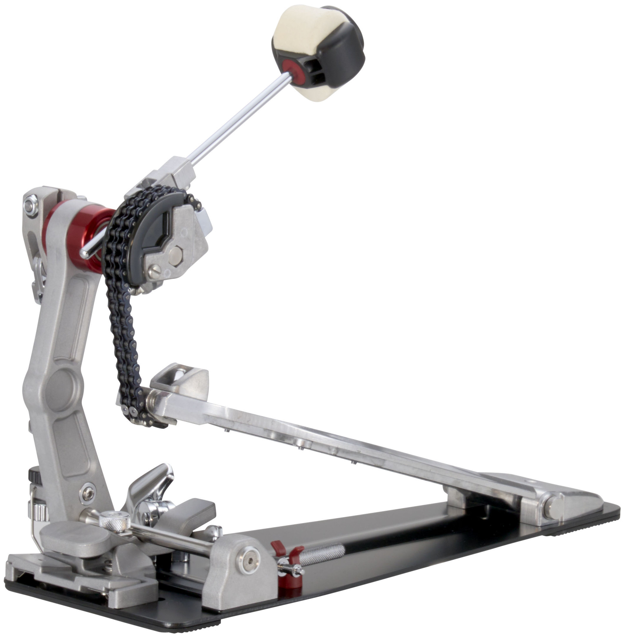 Galerijní obrázek č.1 Jednoduché pedály PEARL P-2500CX Eliminator Mono Pro Pedal
