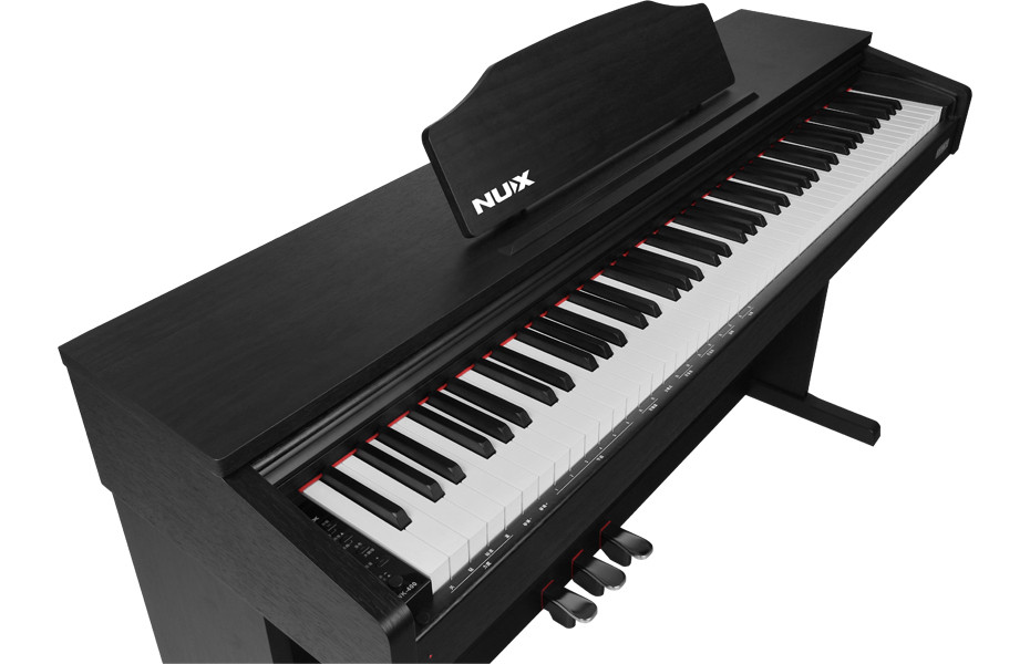 Galerijní obrázek č.2 Digitální piana NUX WK-400 - Black