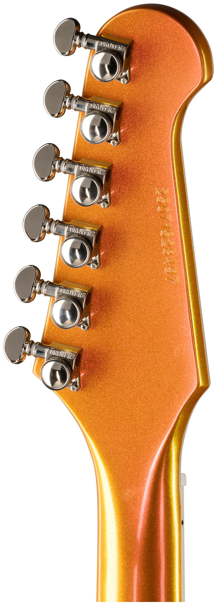 Galerijní obrázek č.7 Superstrat EPIPHONE Futura Firebird Custom - Firestorm Shift