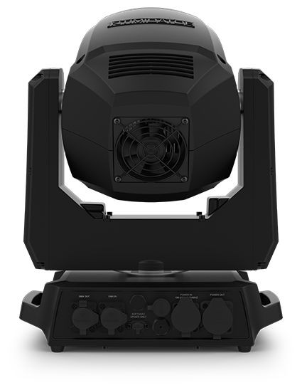 Galerijní obrázek č.1 LED moving head CHAUVET DJ Intimidator Spot 360X IP