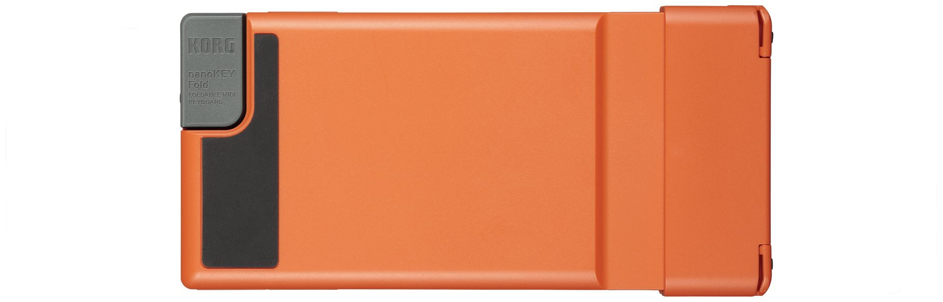 Galerijní obrázek č.4 MIDI keyboardy KORG nanoKEY Fold Lava Orange