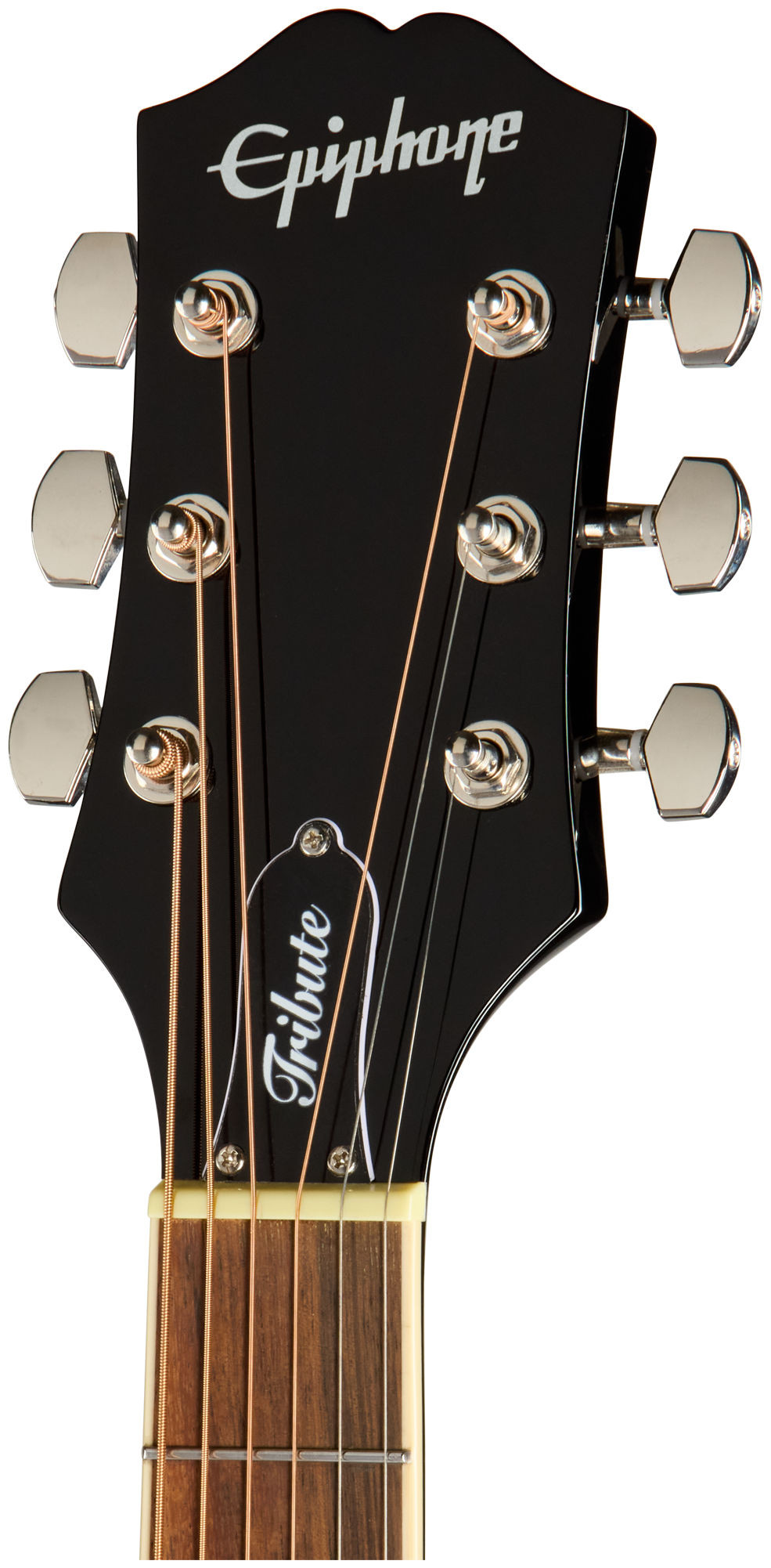 Galerijní obrázek č.6 Dreadnought EPIPHONE Hummingbird Tribute? - Ebony