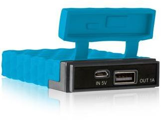 Galerijní obrázek č.2 Powerbanky a nabíječky OUTDOOR TECH Kodiak Mini 2600mAh Blue
