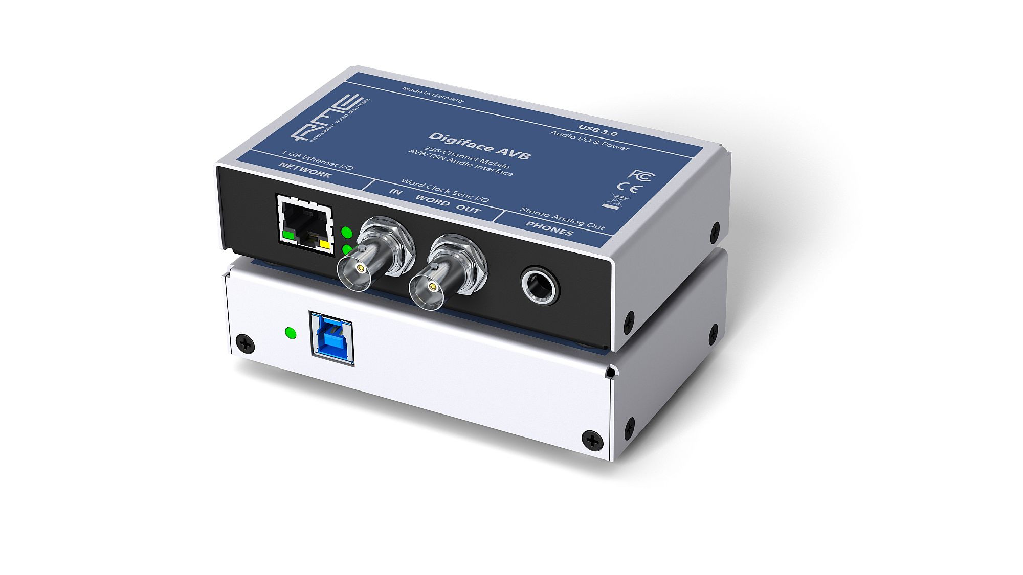 Hlavní obrázek USB zvukové karty R.M.E. Digiface AVB