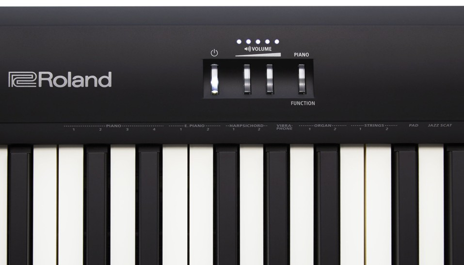 Galerijní obrázek č.9 Stage piana Roland FP-10 Mobile Set