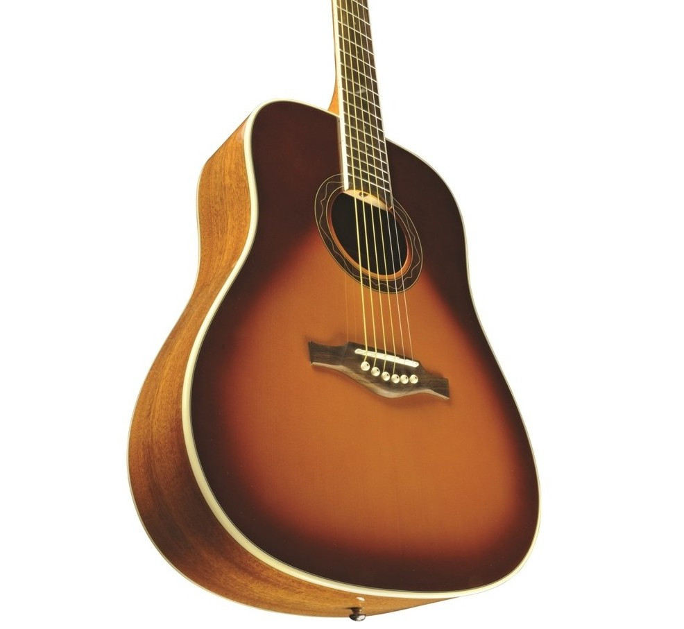 Galerijní obrázek č.3 Dreadnought EKO One D - Vintage Burst