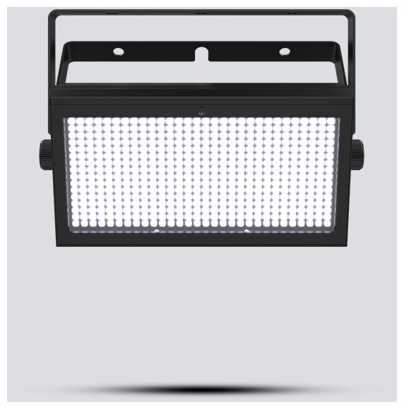 Galerijní obrázek č.2 Stroboskopy LED CHAUVET DJ Shocker Panel 480