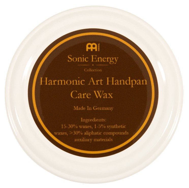 Galerijní obrázek č.2 Čisticí prostředky MEINL Sonic Energy HP-CW Harmonic Art Handpan Care Wax