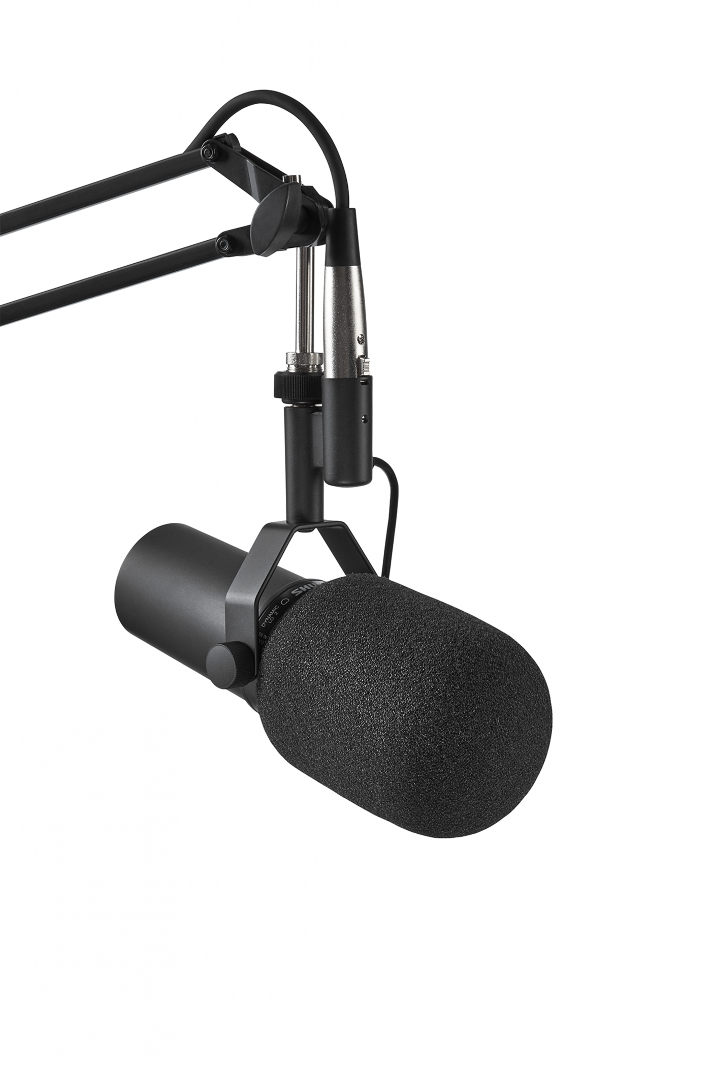 Galerijní obrázek č.12 Mikrofony pro rozhlasové vysílání SHURE SM7B