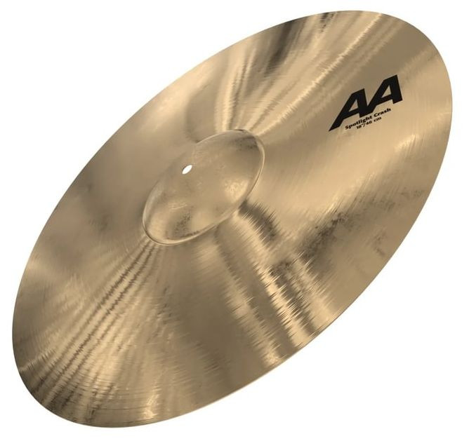 Galerijní obrázek č.2 18" SABIAN AA Spotlight Crash 18”