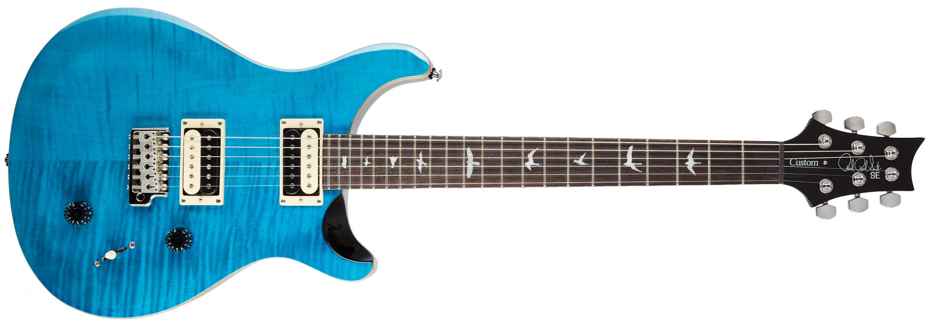 Hlavní obrázek Alternativní PAUL REED SMITH SE Custom 22 SA - Sapphire