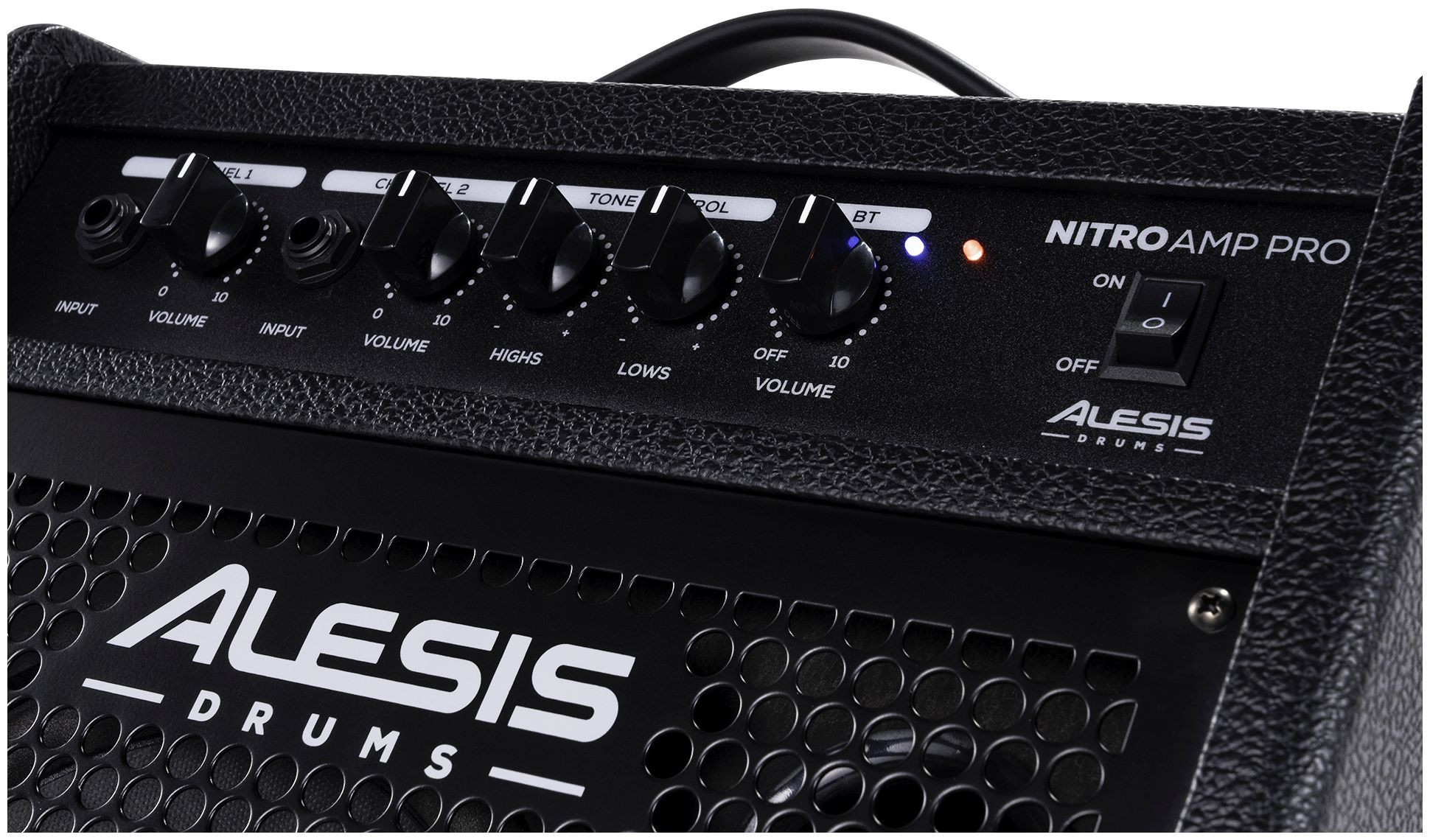 Galerijní obrázek č.9 Komba k elektronickým bicím ALESIS Nitro Amp Pro