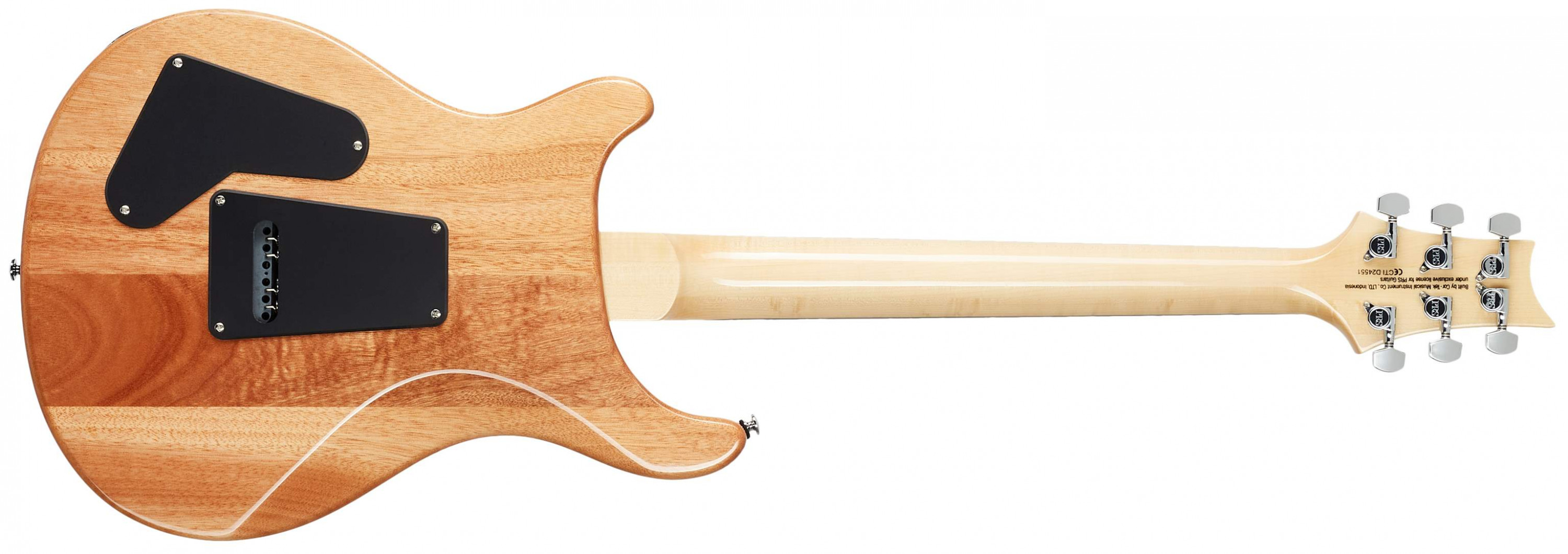 Galerijní obrázek č.1 Semiakustické a jazzové PAUL REED SMITH SE Custom 22 Semi-Hollow SY 2021 - Santana Yellow