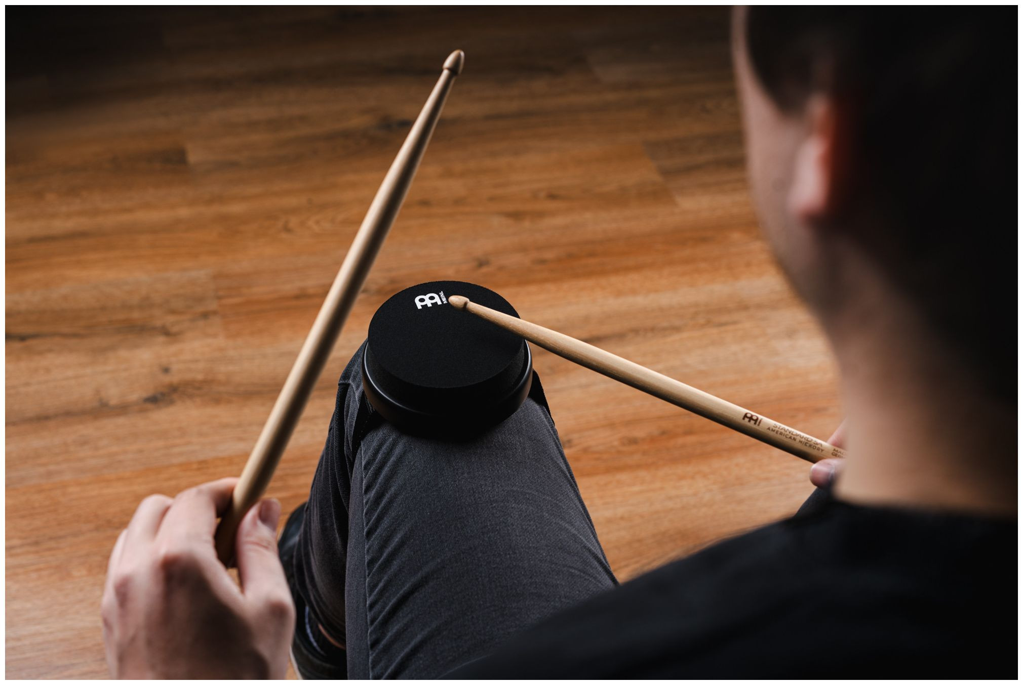 Galerijní obrázek č.3 Tréninkové pady MEINL Knee Marshmallow Pad 4” - Black