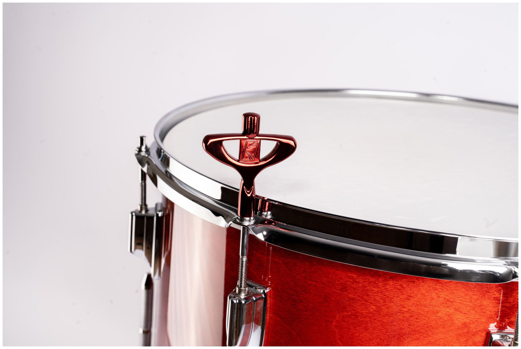 Galerijní obrázek č.1 Ladicí kličky TAMA TDK10GR Drum Key 50th Anniversary Red Coated