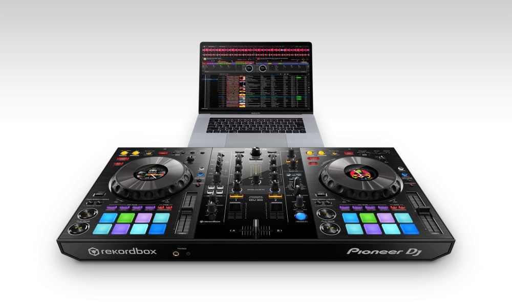 Galerijní obrázek č.7 DAW kontrolery PIONEER DJ DDJ-800