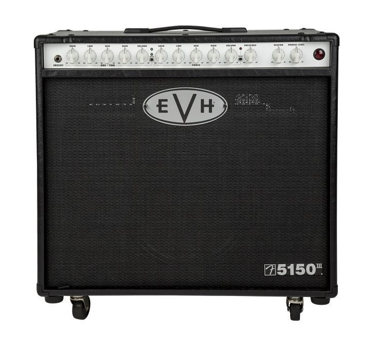 Hlavní obrázek  EDDIE VAN HALEN 5150 III 112 Combo Black