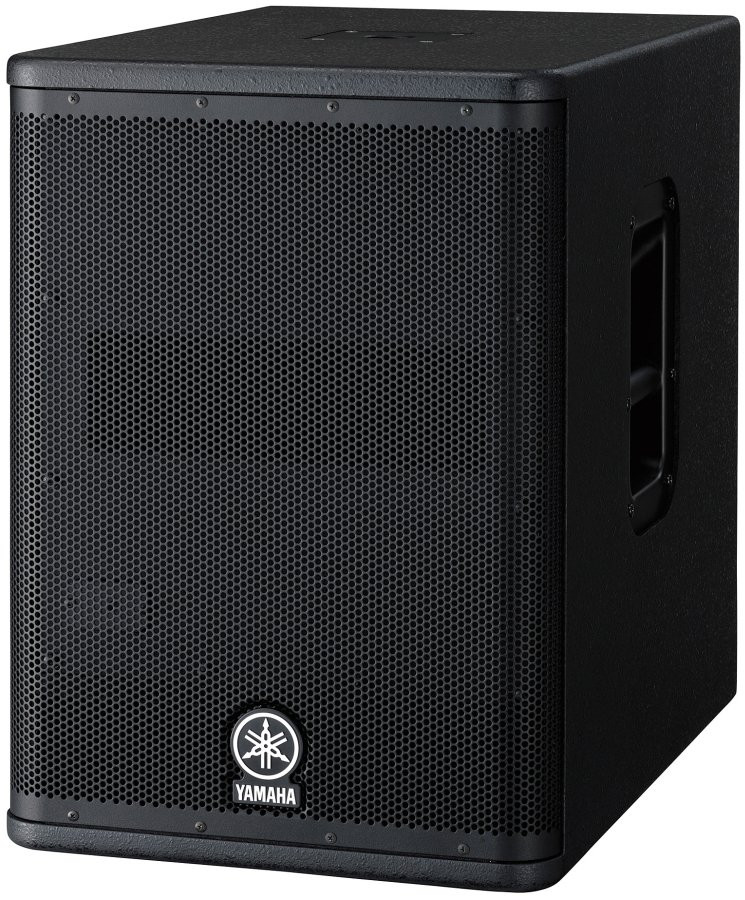 Galerijní obrázek č.2 Aktivní subwoofery YAMAHA DXS12