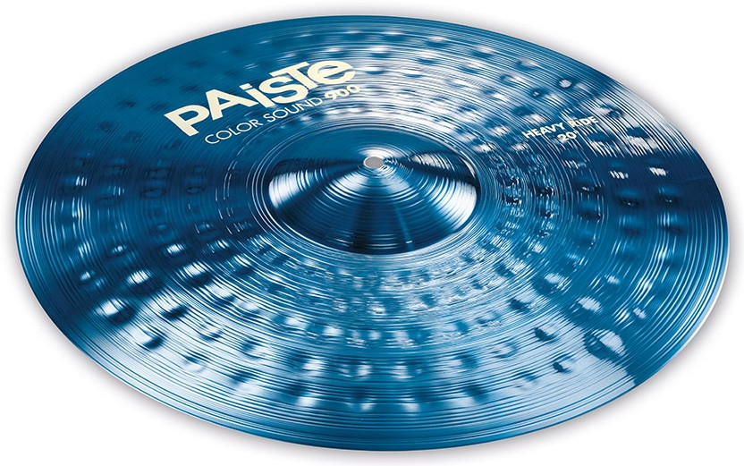 Hlavní obrázek 20" PAISTE 900 Color Sound Blue Heavy Ride 20”