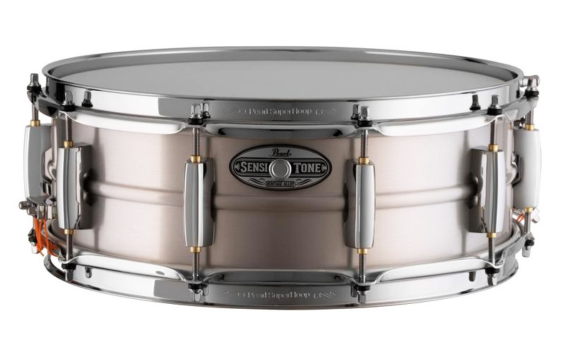 Hlavní obrázek 14" PEARL STH1450AL SensiTone Heritage Alloy Aluminum 14”x5”