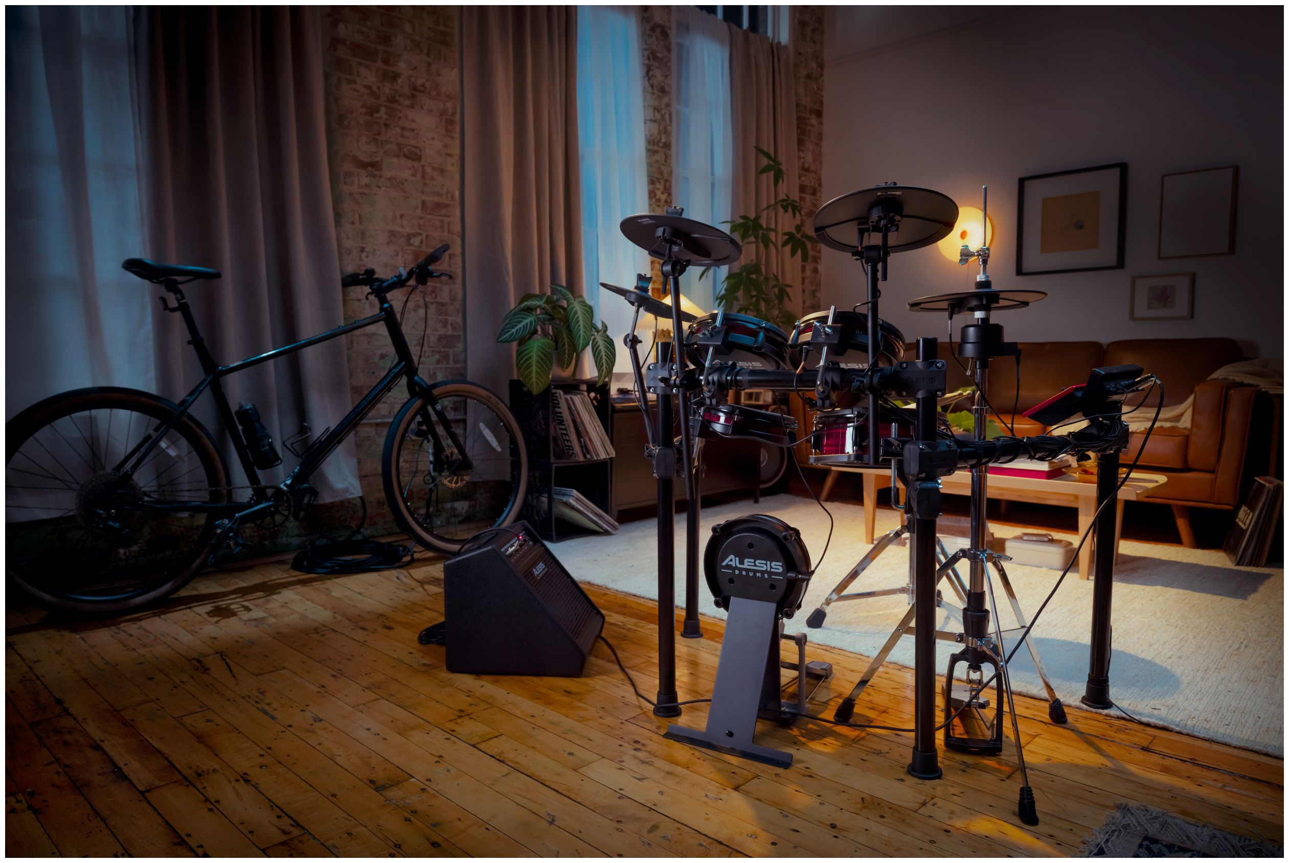 Galerijní obrázek č.7 Elektronické soupravy ALESIS Nitro Ultimate