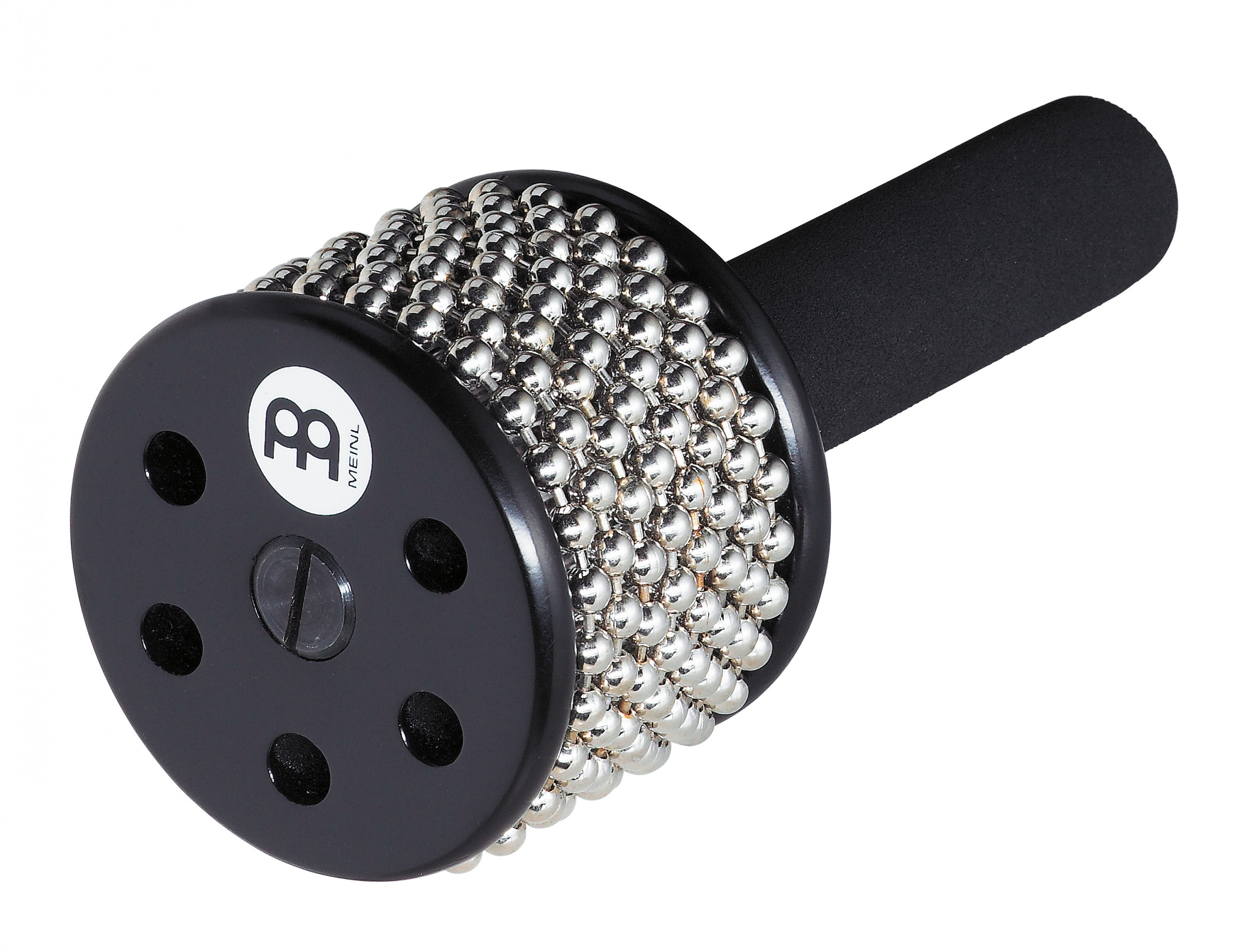 Hlavní obrázek Cabasas MEINL CA5BK-S Turbo Cabasa Small - Black