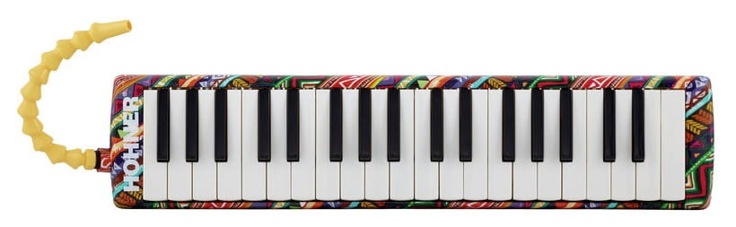 Hlavní obrázek Melodiky HOHNER Melodica 9445 Airboard 37