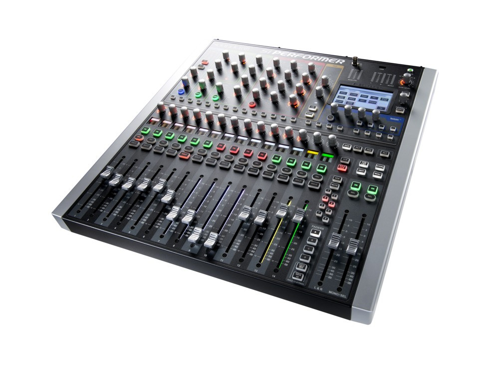 Galerijní obrázek č.2 Digitální mixpulty SOUNDCRAFT Si Performer 1