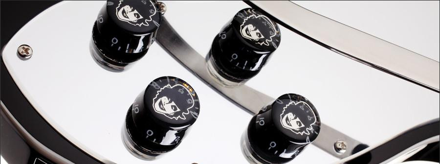 Galerijní obrázek č.3 T - modely SCHECTER Pete Dee Signature Black