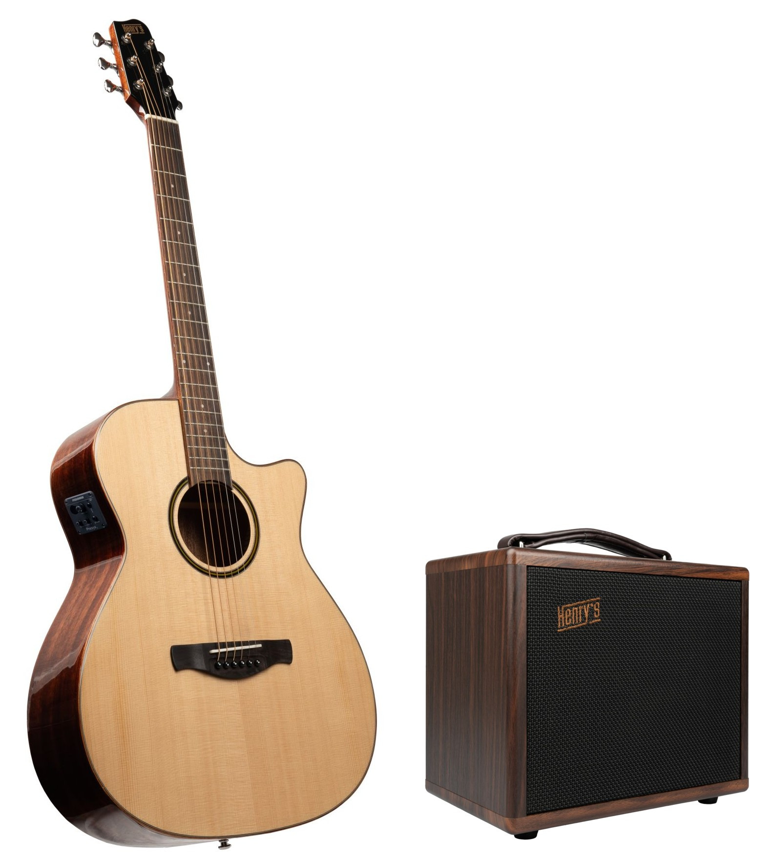 Hlavní obrázek Další tvary HENRY’S Daily GAD1E - Natural Set