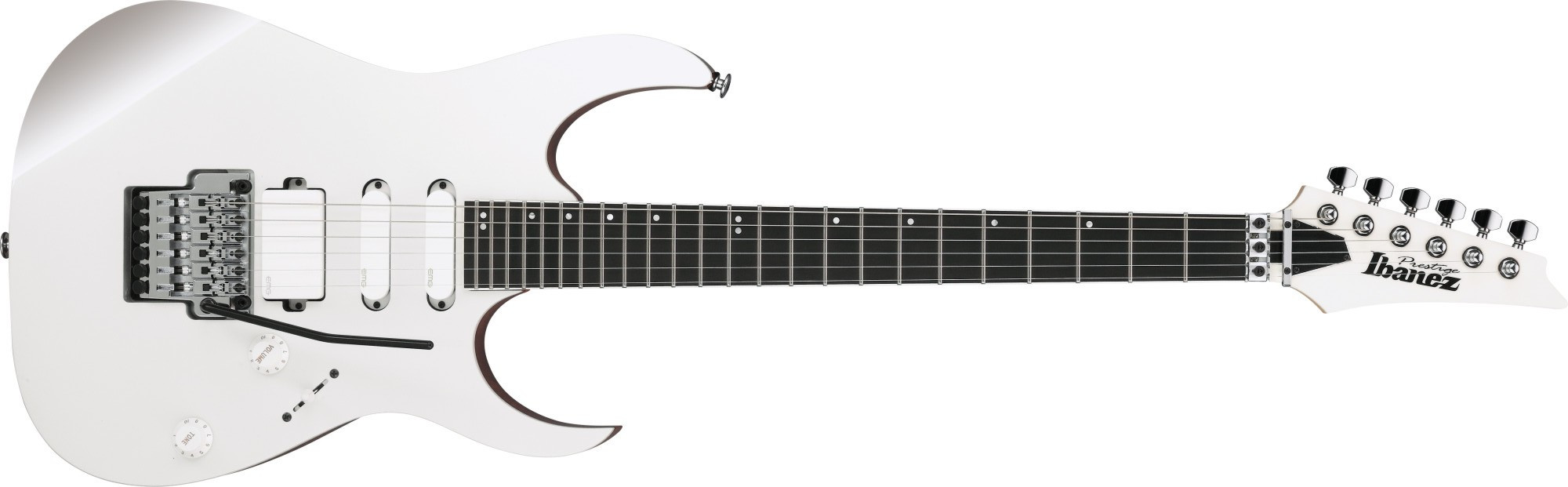 Hlavní obrázek Elektrické kytary IBANEZ RG5440C-PW - Pearl White