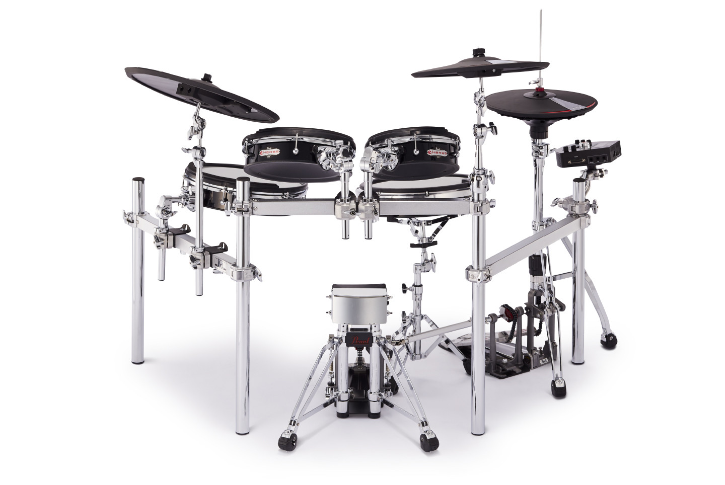 Galerijní obrázek č.1 Elektronické soupravy PEARL e/MERGE EM-53T e/TRADITIONAL Kit