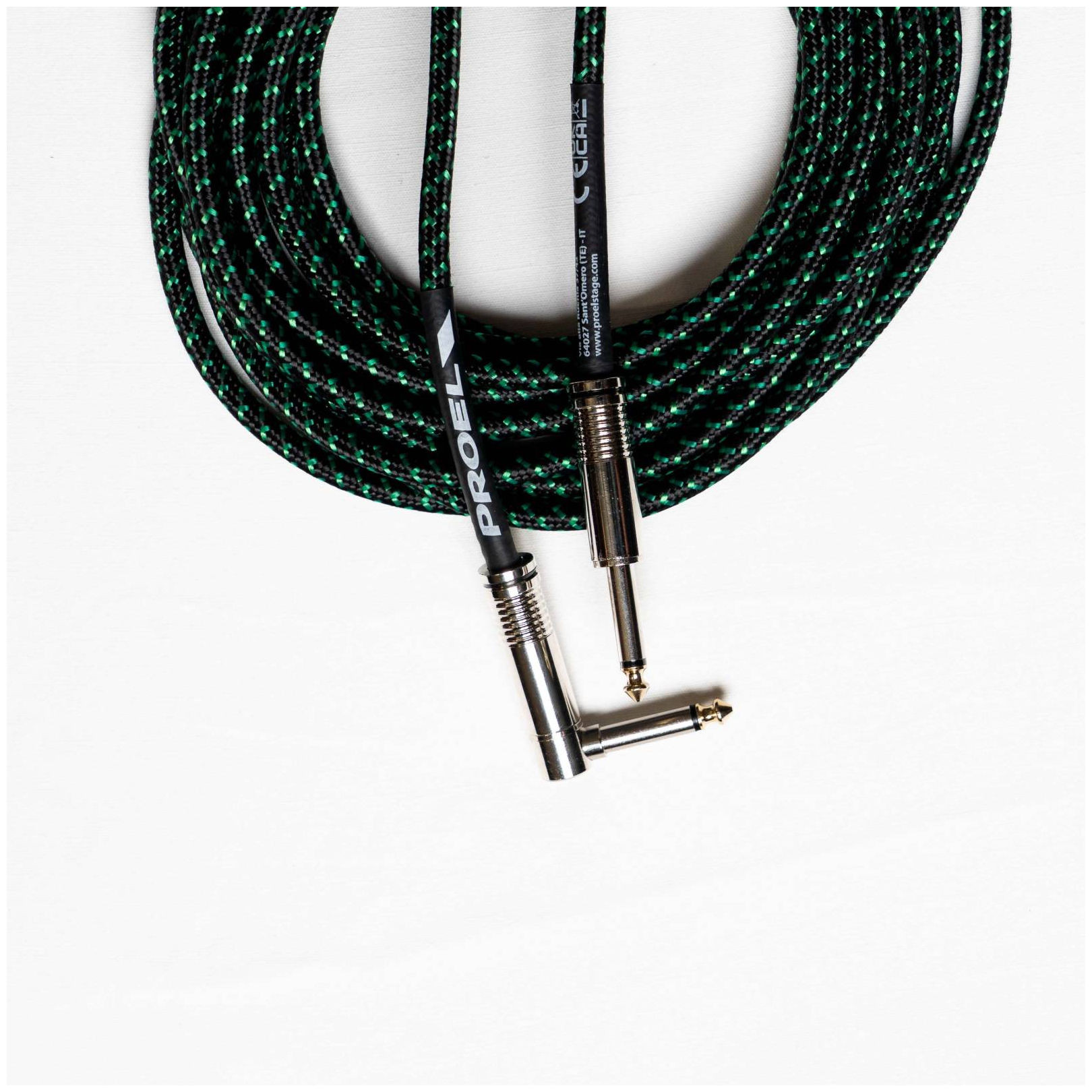 Galerijní obrázek č.3 1-4m PROEL BULK120CLU3GB