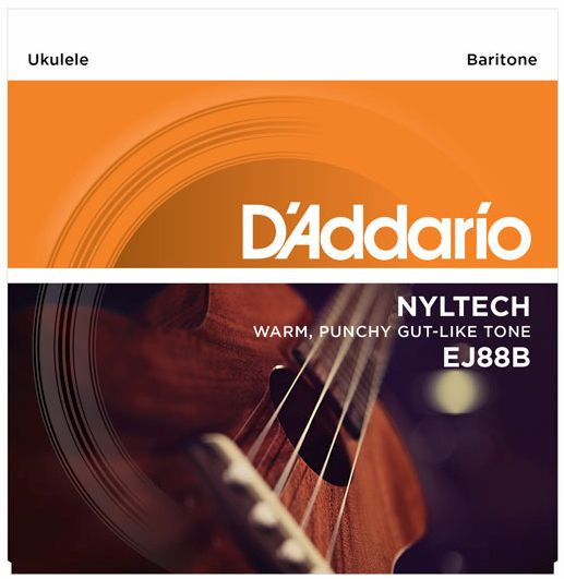 Galerijní obrázek č.2 Barytonové D'ADDARIO EJ88B
