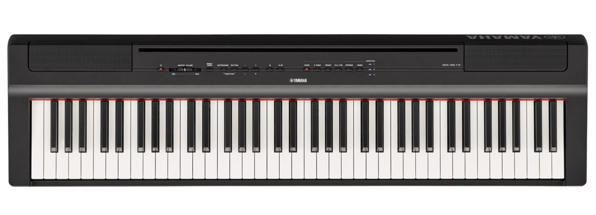 Hlavní obrázek Stage piana YAMAHA P-121B