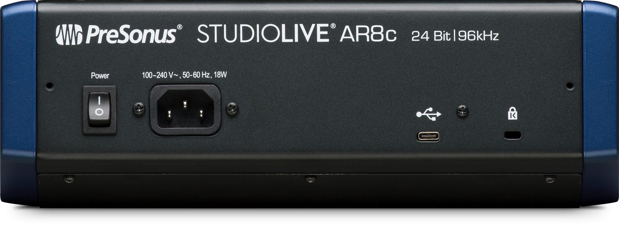 Galerijní obrázek č.1 Mixážní pulty s USB nebo FW PRESONUS StudioLiveAR8 USB-C