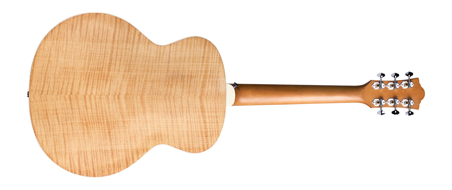 Galerijní obrázek č.4 Jumbo GUILD Jumbo Junior Flame Maple - Blonde