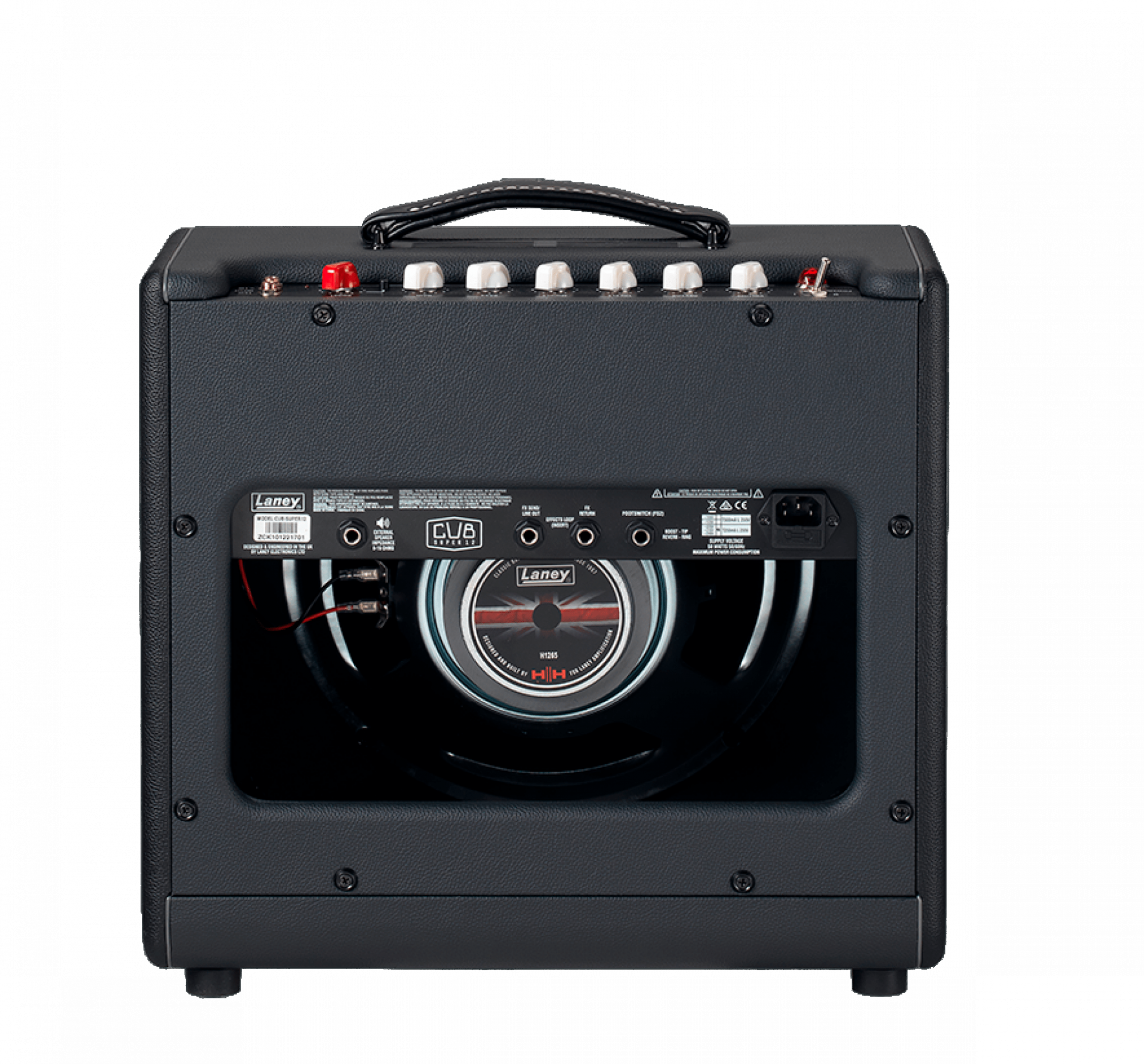 Galerijní obrázek č.3 Lampová komba LANEY CUB-SUPER12