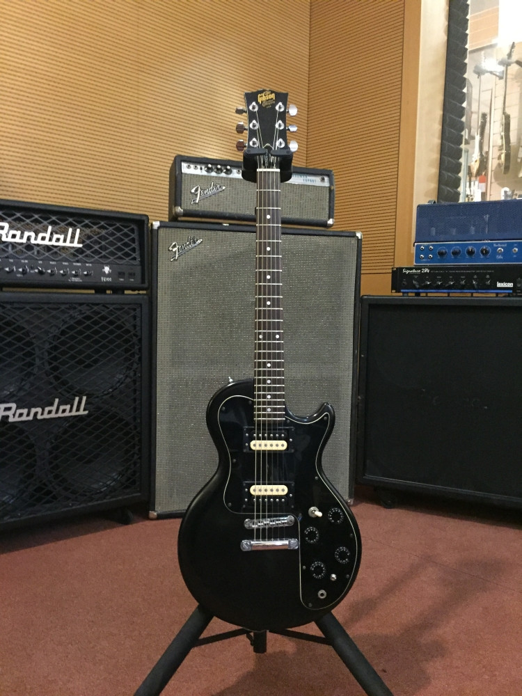 Hlavní obrázek Kytary Gibson Sonex-180 Deluxe (r.v.1980)