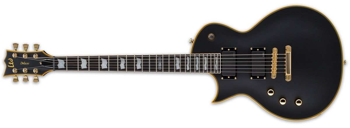 Hlavní obrázek Levoruké LTD-ESP EC-1000 LH Vintage Black
