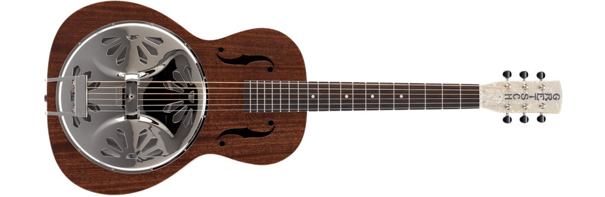 Hlavní obrázek Resonátory GRETSCH G9200 Boxcar Resonator Natural