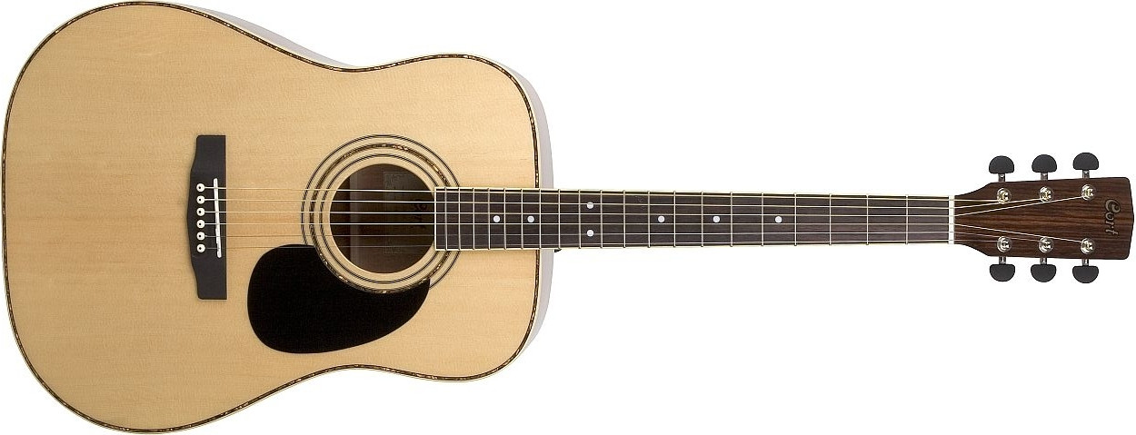 Hlavní obrázek Dreadnought CORT AD880-NS