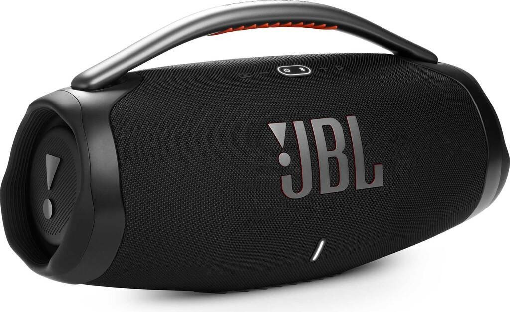Galerijní obrázek č.6 Přenosné (na ven, na cesty) JBL Boombox3 Black