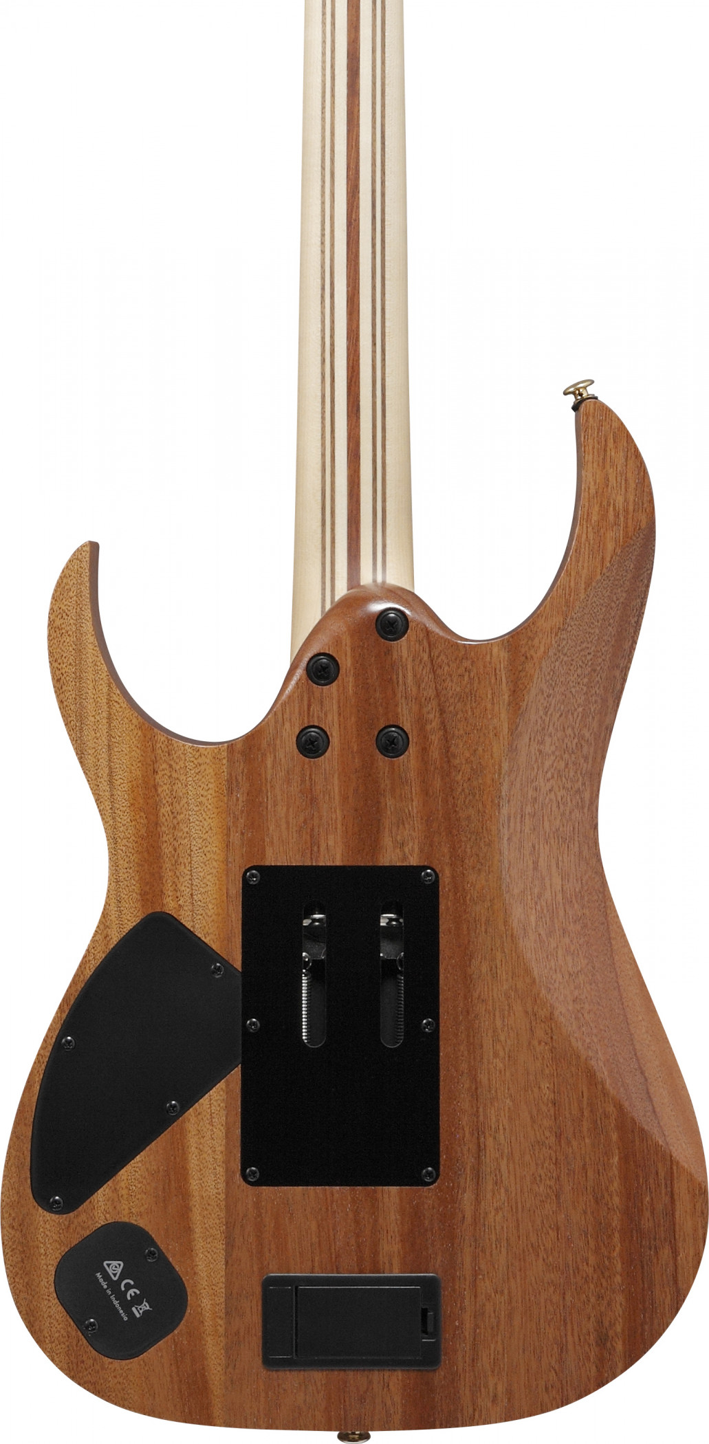 Galerijní obrázek č.4 Superstrat IBANEZ RG6PKAG-NTF RG Premium - Natural Flat