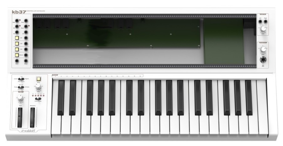 Hlavní obrázek MIDI keyboardy WALDORF kb37