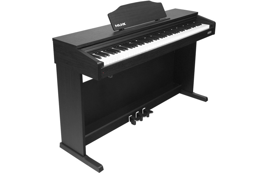 Galerijní obrázek č.1 Digitální piana NUX WK-400 - Black