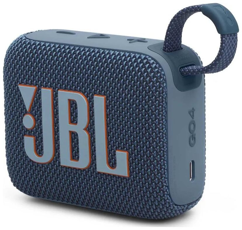 Hlavní obrázek Přenosné (na ven, na cesty) JBL GO4 Blue