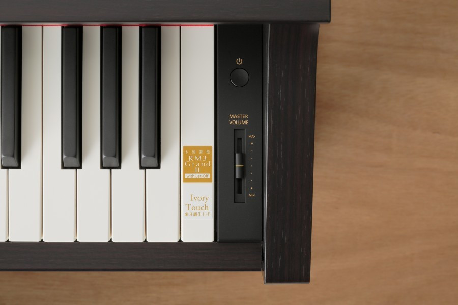 Galerijní obrázek č.2 Digitální piana KAWAI Concert Artist CA 17 R